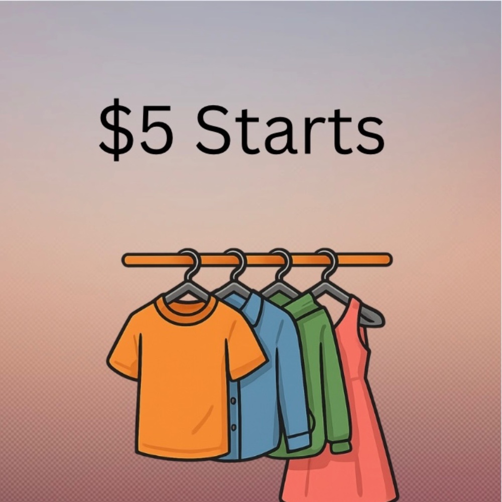 $5 Starts